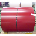 resin coated steel ppgi ral8017 prepainted galvanized coils